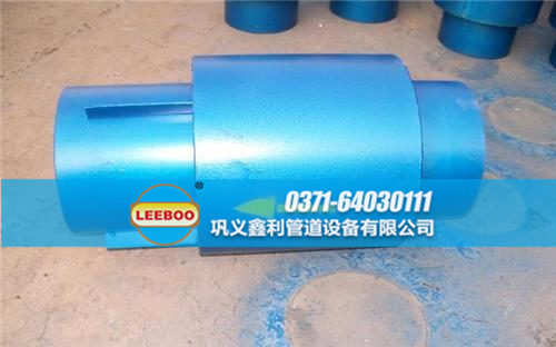河南省平頂山郟縣大口徑<a href=http://www.xinligd.com target=_blank class=infotextkey>伸縮接頭</a>