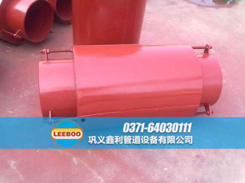 甘肅定西市通渭縣<a href=http://www.xinligd.com target=_blank class=infotextkey>伸縮接頭</a>發(fā)貨圖